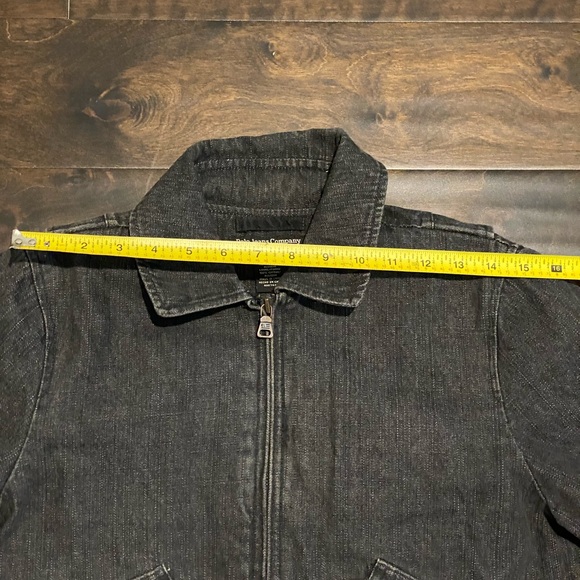 RALPH LAUREN POLO DENIM JACKET - Picture 9 of 11